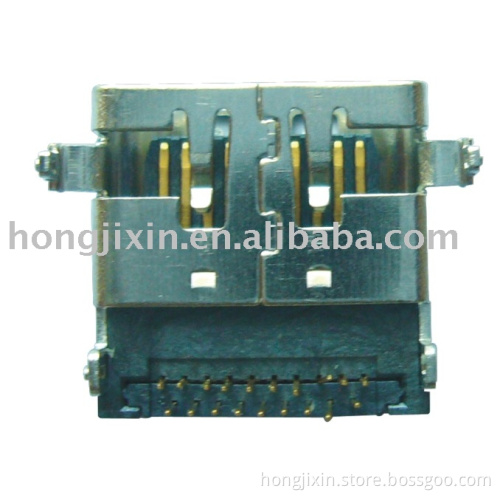 HDMI Type A Receptacle
